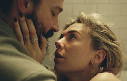 Scene uit Pieces of a Woman