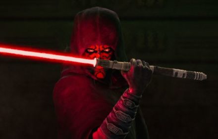 ‘Star Wars: Maul - Shadow Lord’