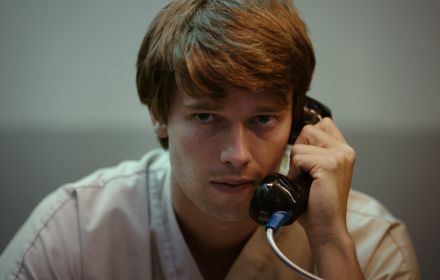 Patrick Schwarzenegger in Echo Boomers