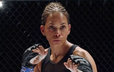 Halle Berry in Bruised