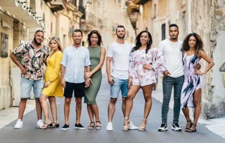 Deelnemers van 'Temptation Island'