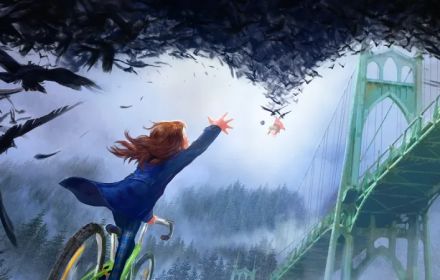 Productiestiill van 'WIldwood'