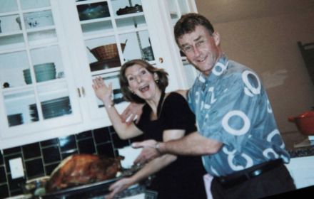 Kathleen Peterson en Michael Peterson