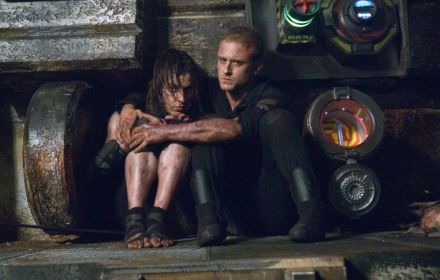 Still uit 'Pandorum'
