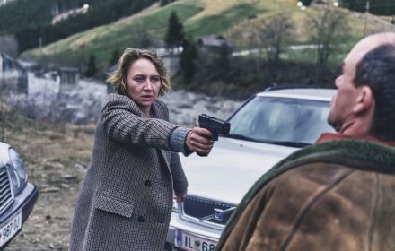 Still uit 'Totenfrau'