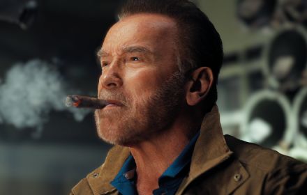 Arnold Schwarzenegger in FUBAR