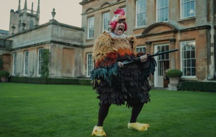 Still uit 'The Gentlemen'