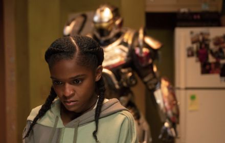 Dominique Thorne in IronHeart