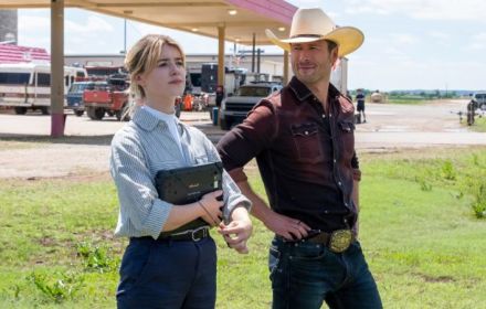 Still uit 'Twisters'