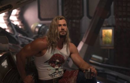 Thor: Love and Thunder