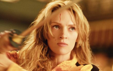 Uma Thurman in Kill Bill
