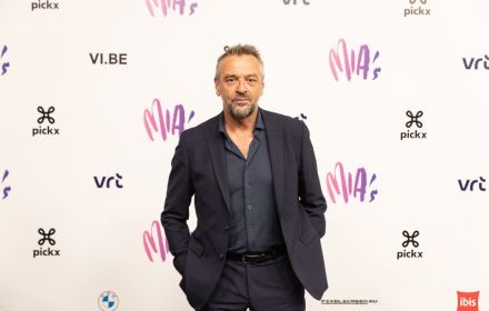 Een foto van Tom Waes.