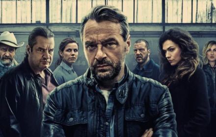 Scene uit Undercover