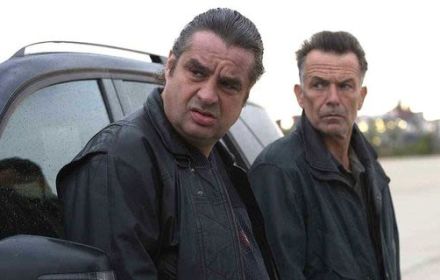 Scene uit Undercover