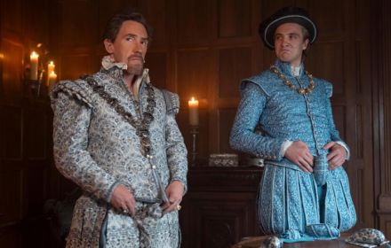 Een foto uit My Lady Jane