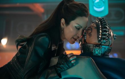 Een foto uit Star Trek: Section 31