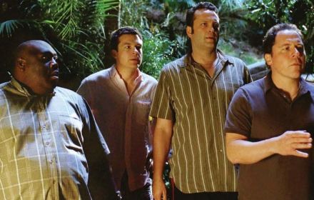 Scene uit Couples Retreat