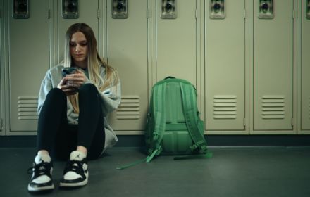 Unknown Number: The High School Catfish