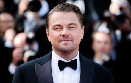Leonardo DiCaprio