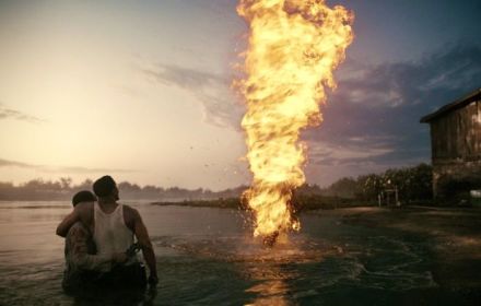 Michael B. Jordan in Sinners