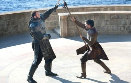 Pedro Pascal in Game of Thrones