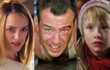 Love Actually/Die Hard/Home Alone