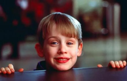 Macaulay Culkin