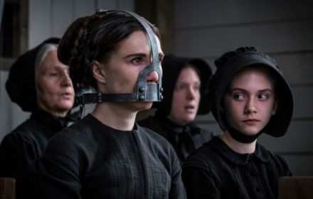 Carice van Houten in Brimstone