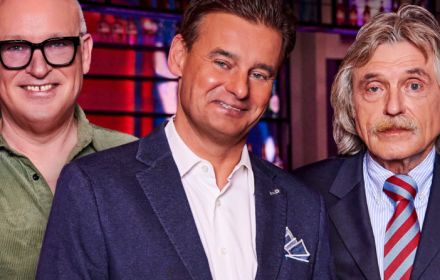 Vandaag Inside, Televisie, Johan Derksen