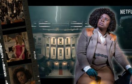 The Residence op Netflix: Uzo Aduba in spannend Witte Huis-moordmysterie