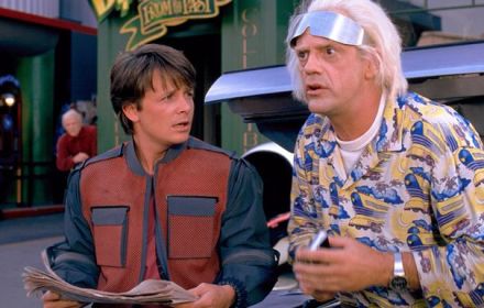 Back to the Future