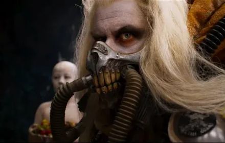'Furiosa: A Mad Max Saga'