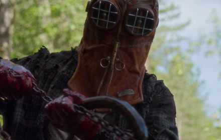 Een foto uit In a Violent Nature