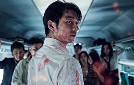 Scene uit Train to Busan