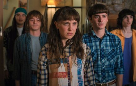 Stranger Things-cast