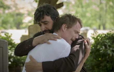 Still uit 'Uncle Frank'