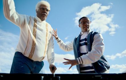 Tyler Perry in Joe’s College Road Trip