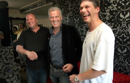 De Vries bij de Puttense moordzaak