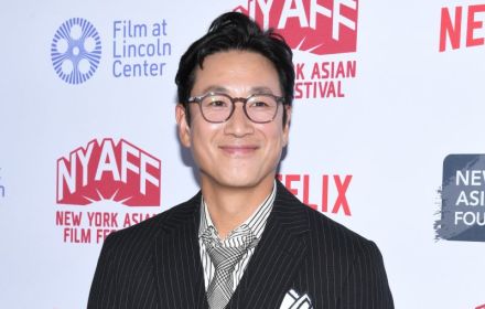 Een foto van Lee Sun-kyun