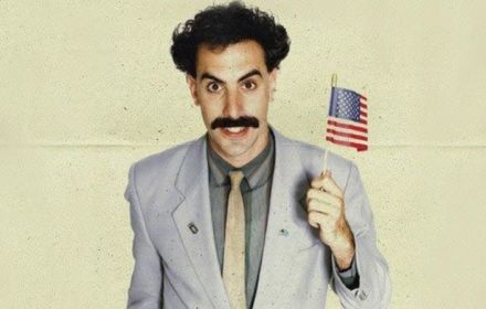 Borat-poster