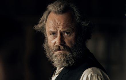 Forgotten Love, Znachor