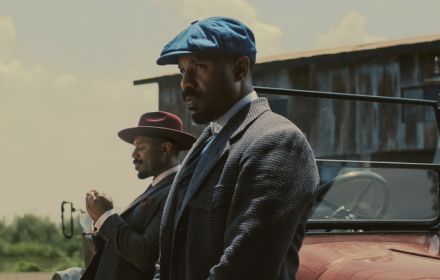 Michael B. Jordan in Sinners