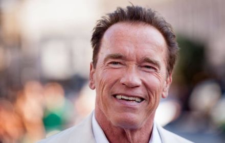 Arnold Schwarzenegger