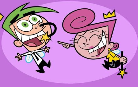 Een afbeelding van Cosmo en Wanda