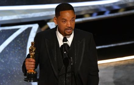 will smith bij de oscars