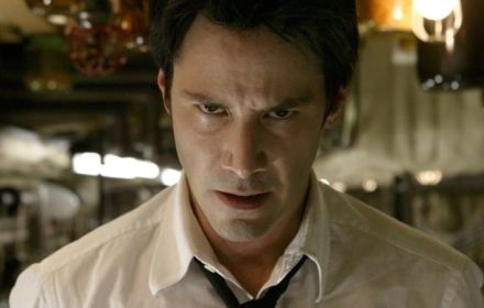 Still uit 'Constantine'