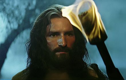 'the passion of the christ'