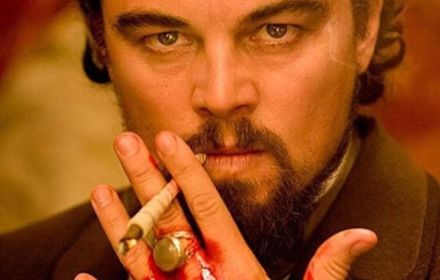 DiCaprio in Django