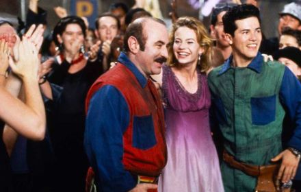  Videogame films tops of flops 