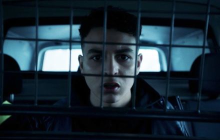 Scene uit Mocro Maffia